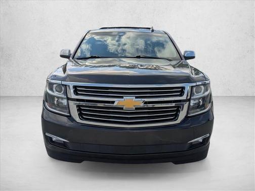 2018 Chevrolet Suburban Premier