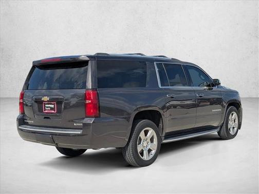2018 Chevrolet Suburban Premier