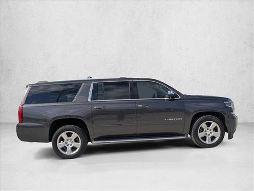 2018 Chevrolet Suburban Premier