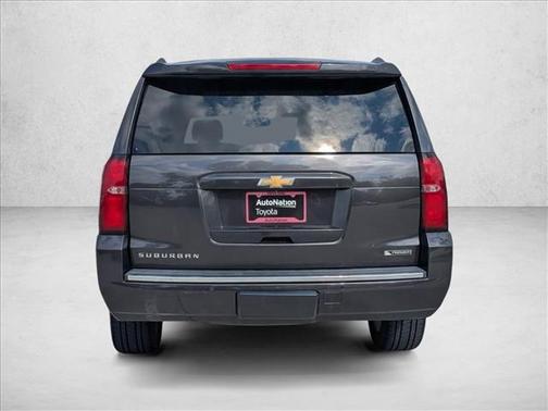 2018 Chevrolet Suburban Premier