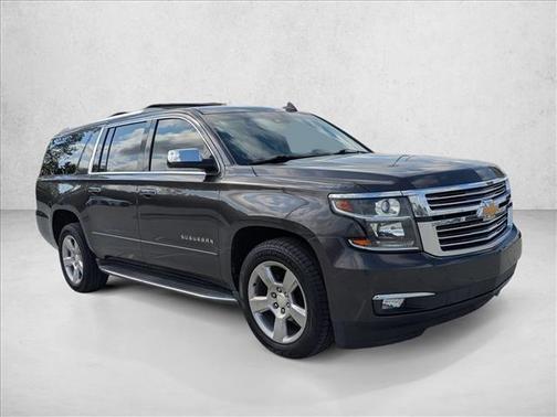 2018 Chevrolet Suburban Premier