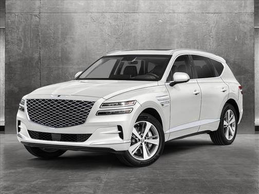 2023 Genesis GV80 3.5T
