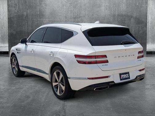 2023 Genesis GV80 3.5T