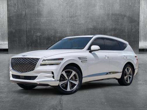 2023 Genesis GV80 3.5T