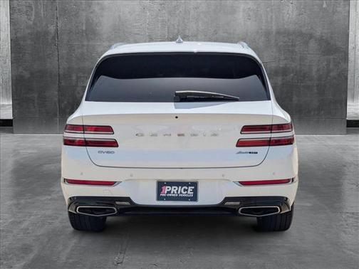 2023 Genesis GV80 3.5T