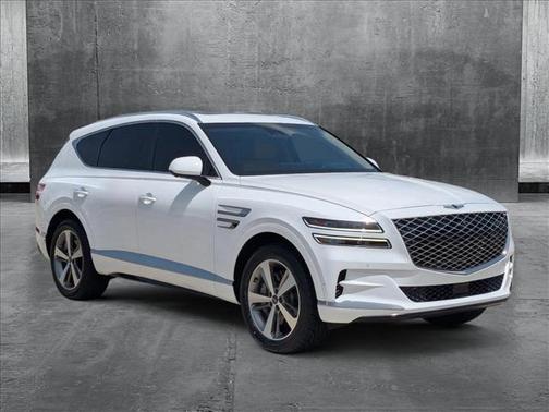2023 Genesis GV80 3.5T