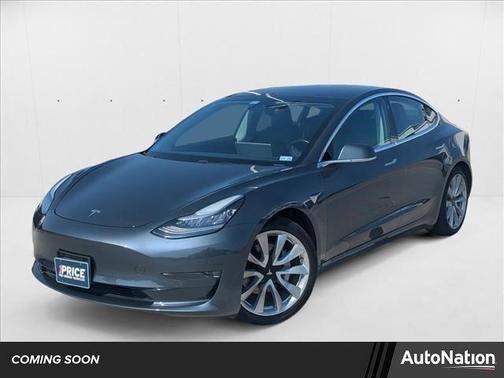 2018 Tesla Model 3 Performance
