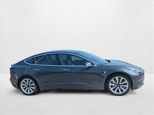 2018 Tesla Model 3 Performance