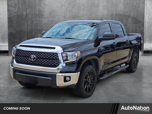 2021 Toyota Tundra SR5