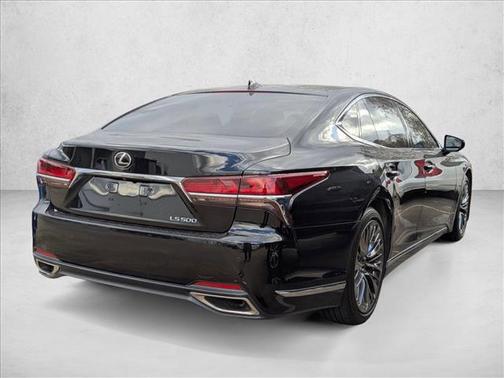 2019 Lexus LS 500 Base