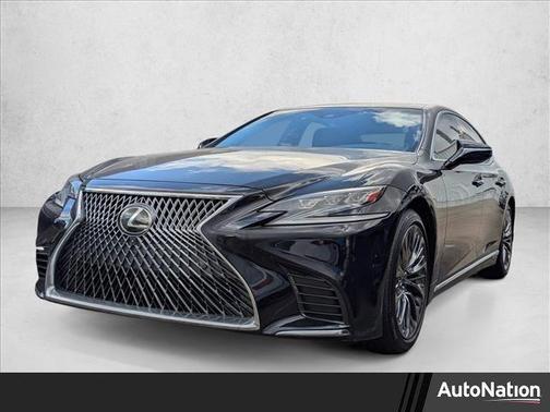 2019 Lexus LS 500 Base