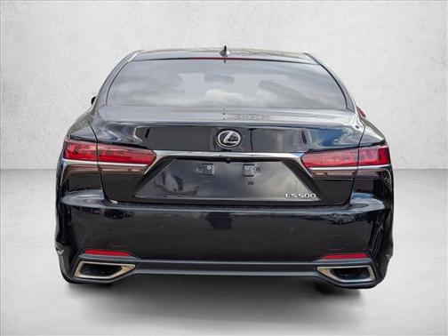 2019 Lexus LS 500 Base