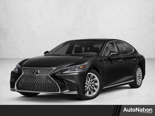 2019 Lexus LS 500 Base