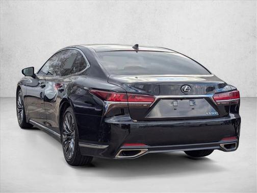 2019 Lexus LS 500 Base