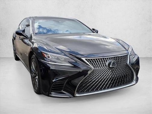 2019 Lexus LS 500 Base