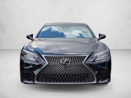 2019 Lexus LS 500 Base