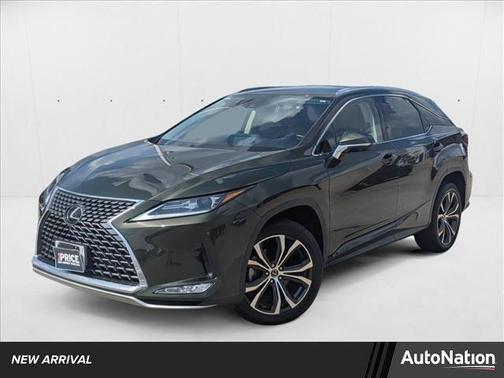 2022 Lexus RX 350 Base