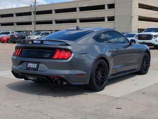 2021 Ford Mustang GT Premium