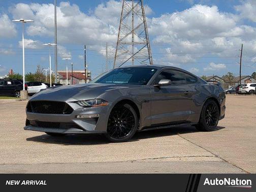 2021 Ford Mustang GT Premium