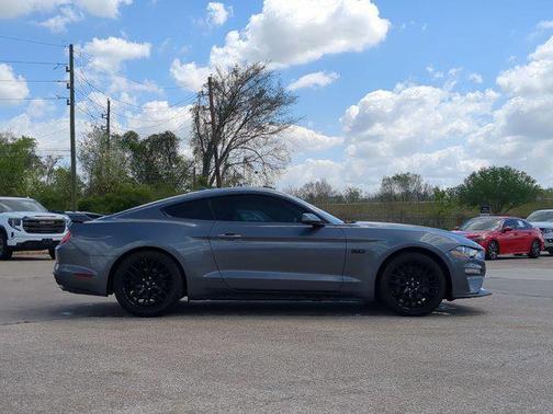 2021 Ford Mustang GT Premium
