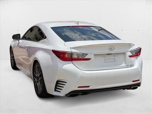2015 Lexus RC 350 Base