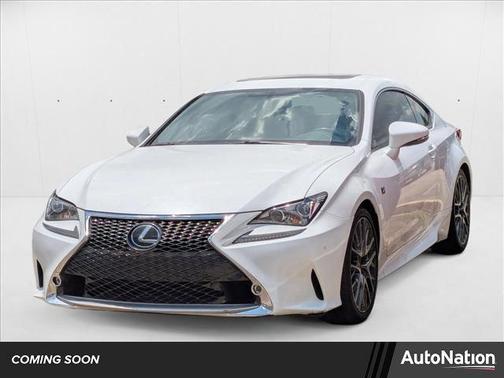 2015 Lexus RC 350 Base