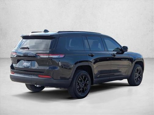 2025 Jeep Grand Cherokee L Altitude