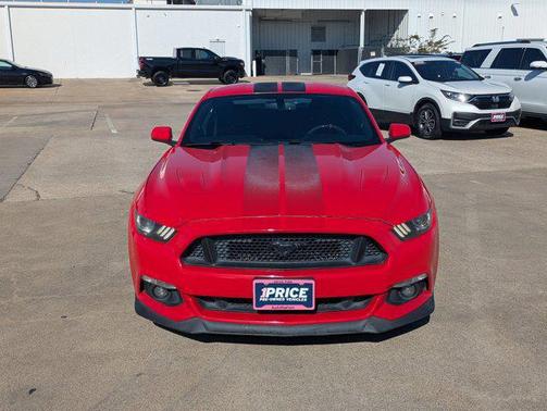 2016 Ford Mustang GT