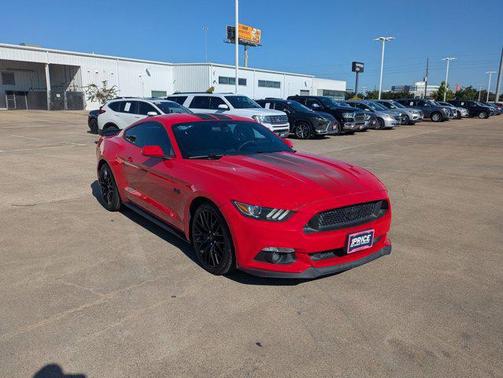 2016 Ford Mustang GT