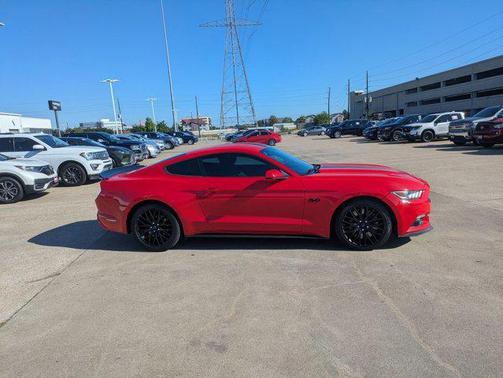 2016 Ford Mustang GT
