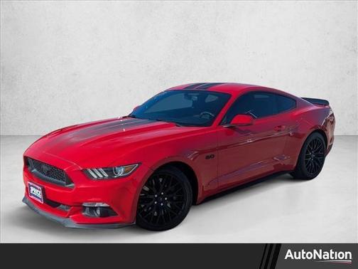 2016 Ford Mustang GT