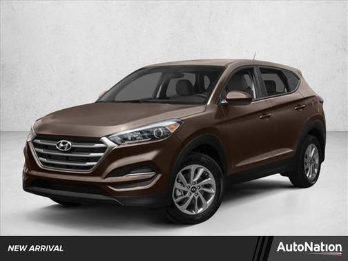 2016 Hyundai TUCSON Sport