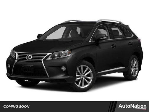 2015 Lexus RX 350 Base