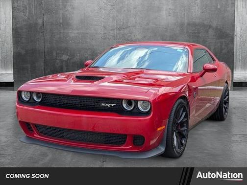 2016 Dodge Challenger SRT Hellcat