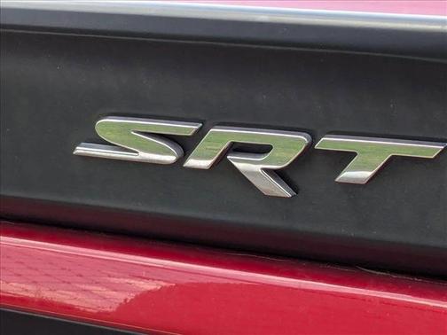 2016 Dodge Challenger SRT Hellcat
