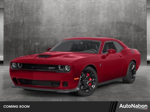 2016 Dodge Challenger SRT Hellcat