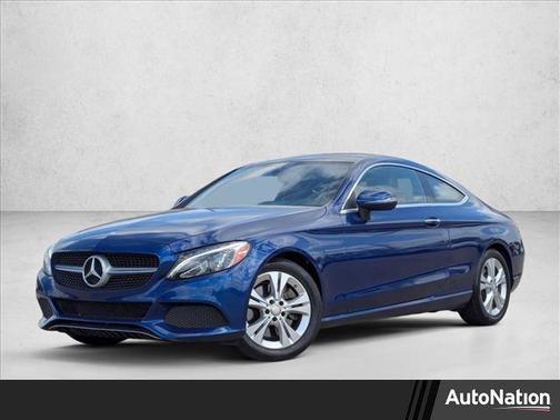 2017 Mercedes-Benz C-Class C 300 4MATIC