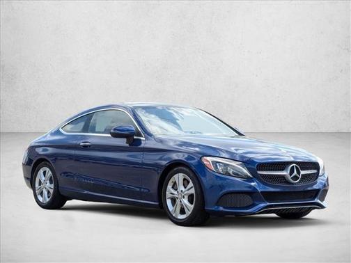 2017 Mercedes-Benz C-Class C 300 4MATIC