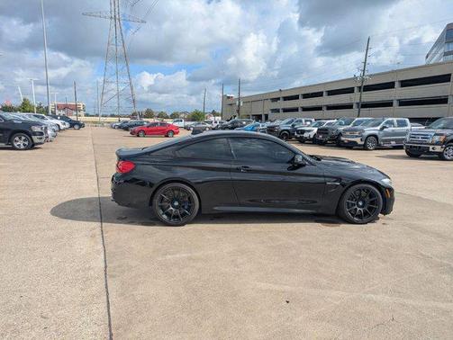 2017 BMW M4 Base