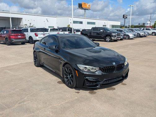 2017 BMW M4 Base