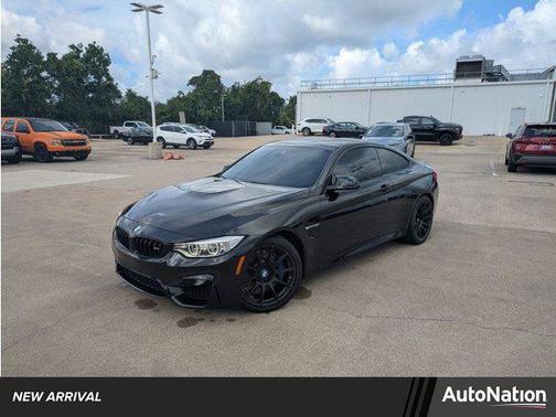 2017 BMW M4 Base
