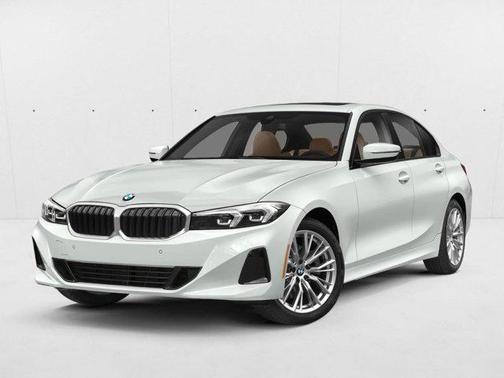 Alpine White 2024 BMW 330 330i