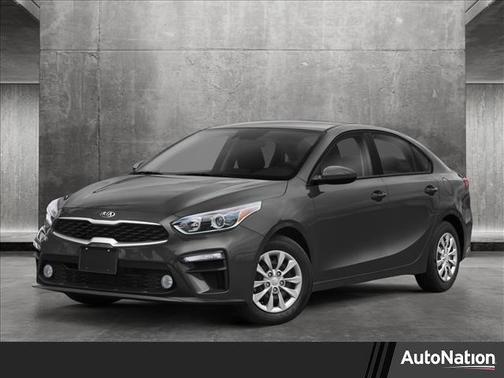 2021 Kia Forte FE