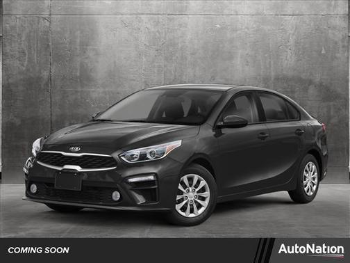 2021 Kia Forte FE