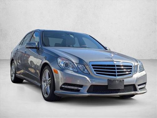 2012 Mercedes-Benz E-Class E 350 Luxury