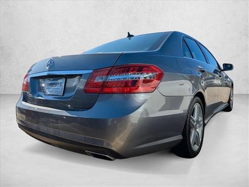 2012 Mercedes-Benz E-Class E 350 Luxury