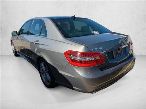 2012 Mercedes-Benz E-Class E 350 Luxury