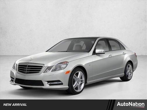 2012 Mercedes-Benz E-Class E 350 Luxury