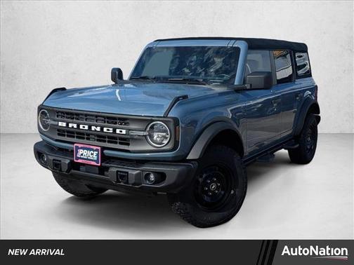 2023 Ford Bronco Black Diamond