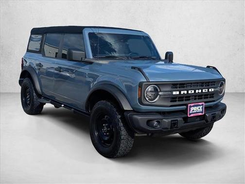 2023 Ford Bronco Black Diamond